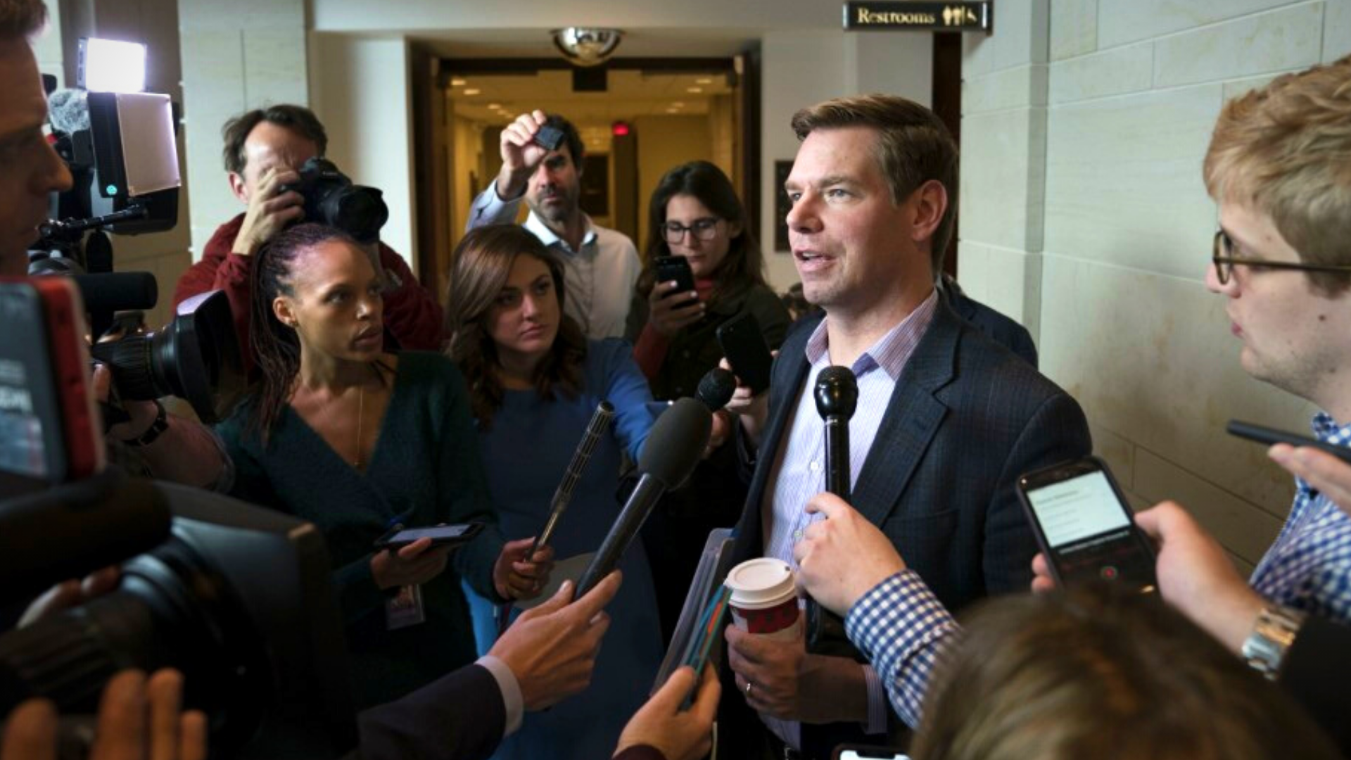 Congressman Eric Swalwell: Did He Have an Affair With a Chinese Spy ...